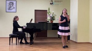 Гладков "Песня Снегурочки" из к/ф "Новогодние приключения Маши и Вити". Исполняет Чешкова Мария