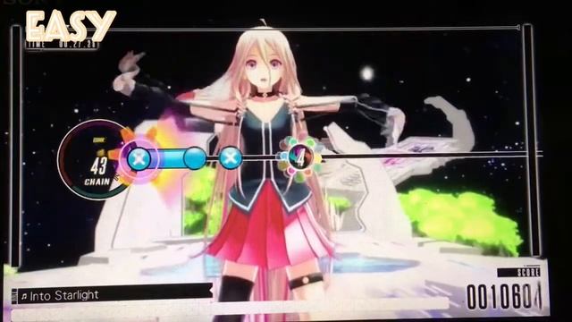 [IA/VT Colorful Mod] Into Starlight (Custom song) +DL смотреть онлайн