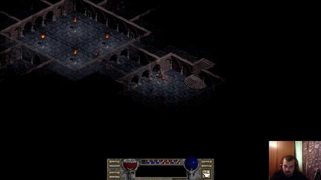 Diablo ➤ Часть 1 ➤ Прохождение на русском смотреть онлайн