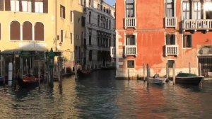 Венеция осень 2016