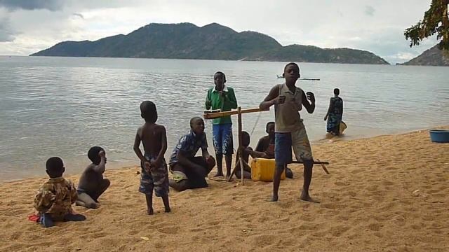 Boy band Lake Malawi смотреть онлайн