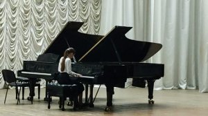 Григ этюд Посвящëнный памяти Шопена