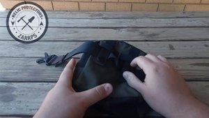 XP Finds Pouch - Product Review