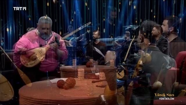 Cafer Nazlıbaş & Kemal Alaçayır - Şiire Gazele (Yürek Sazı)