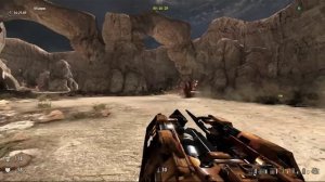 🎯 Death Canyon в Serious Sam 3 1h 02min чистого безумия, где я выживал один против всего ада! 🧠💀🔥
