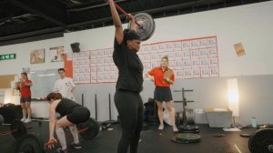 Highlights From the 2023 CrossFit Open