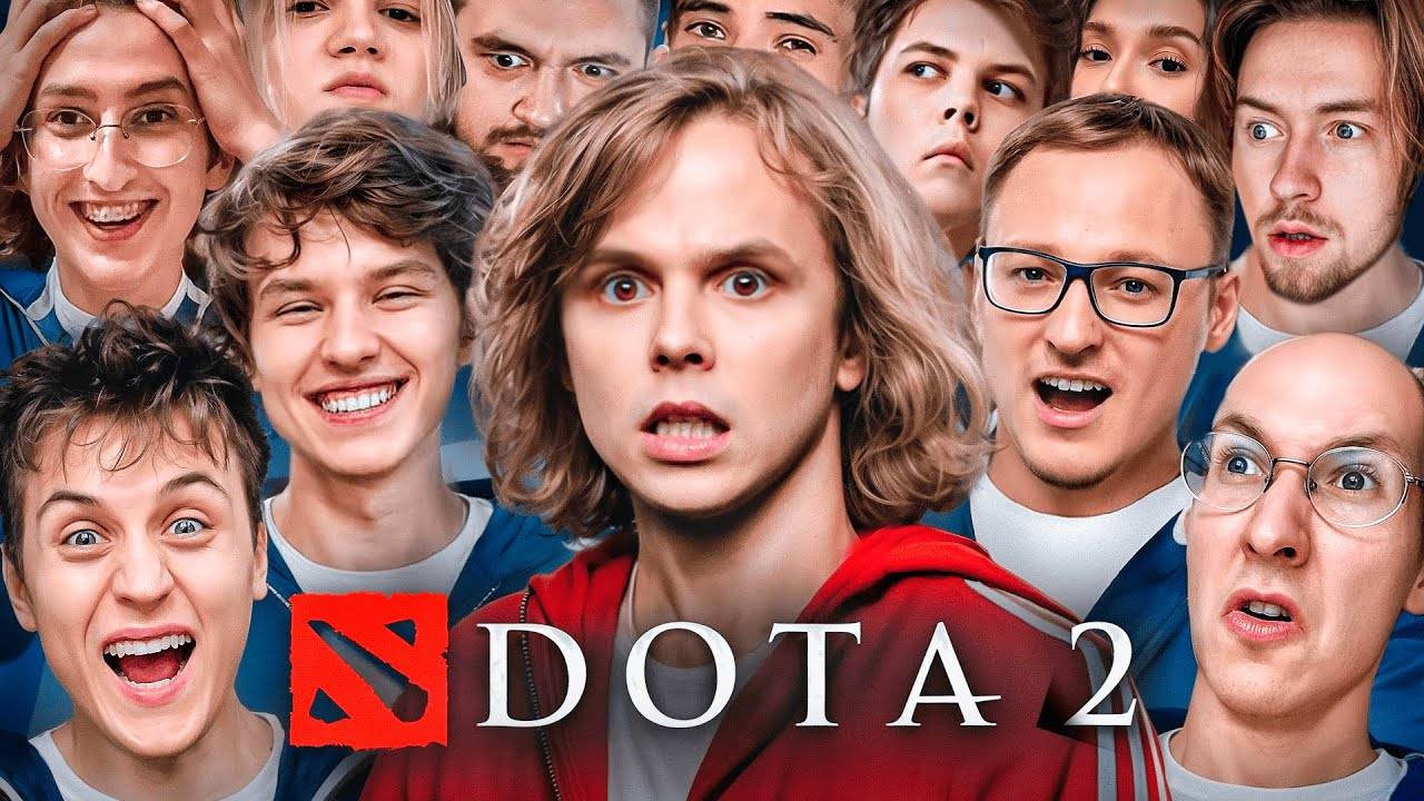 20 СТРИМЕРОВ Борются За $100.000.000 (ft.dyrachyo)