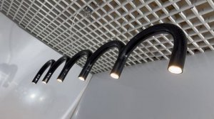 Светильник арочный U-образный VESTA