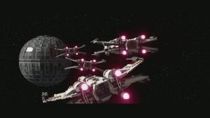 LEGO Star Wars часть 4
