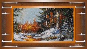 Живопись.  Александр Ходюков.