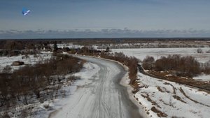 «Пульс региона»: ледоход