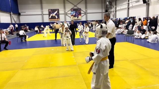 Кубок ДОСААФ г.Воронеж 10.12.23 vs Зубков Захар смотреть онлайн