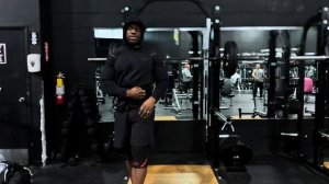Morning Leg Session