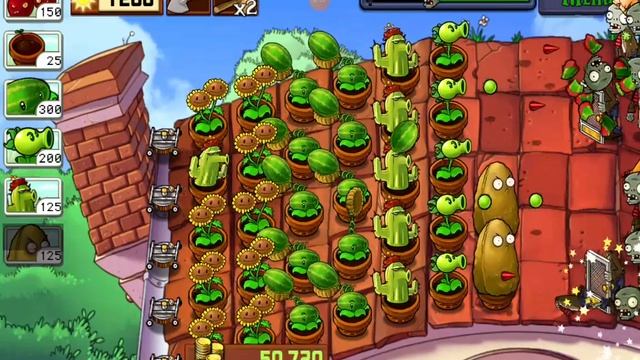 растения против зомби выживание сезон 10 серия 50 смотреть онлайн