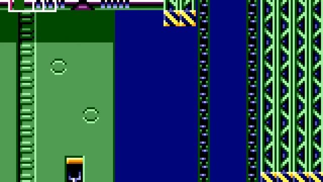 The Incredible Hulk (1995) [Sega Game Gear]