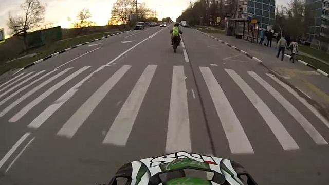 Покатушки в лесу 05.05.13 ч.4 смотреть онлайн