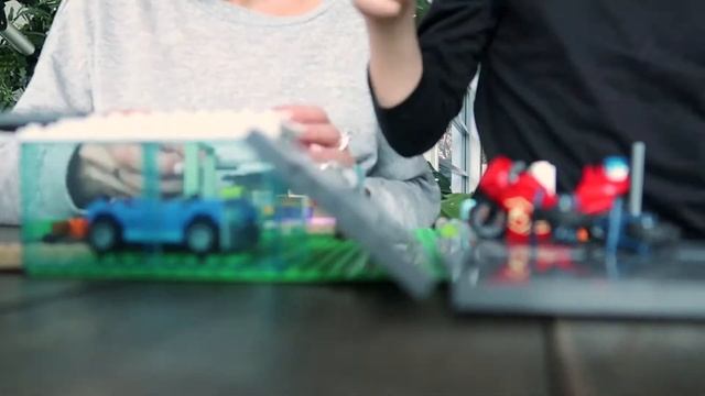 My Lego Challenge ! Who will win? 😱 смотреть онлайн