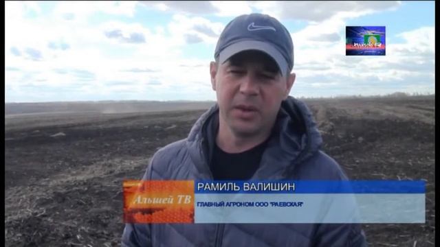 Началась посевная компания смотреть онлайн