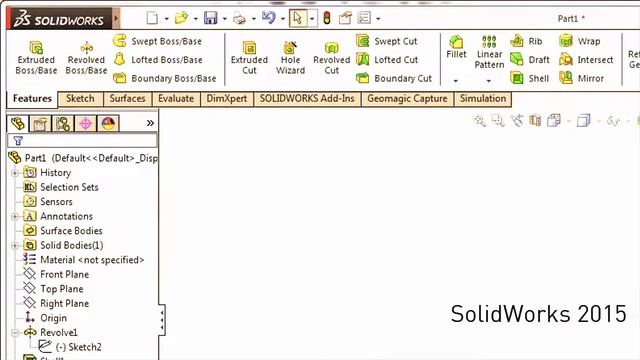 Solidworks 2016 - Improve interface and icon in solidworks 2016