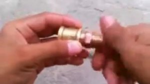 Самодельный пугач