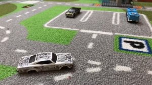 Город машин 1часть