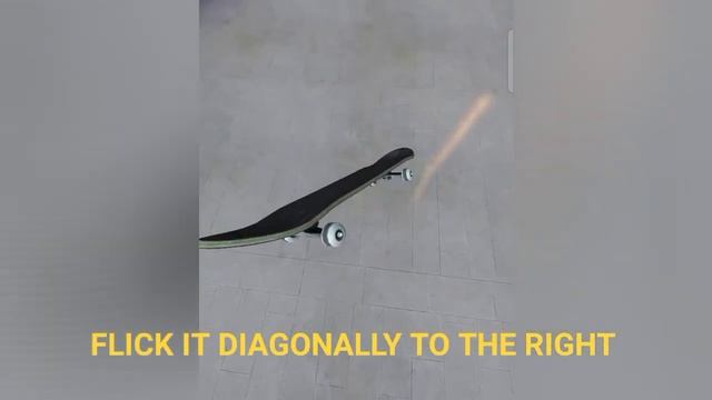 How To Land a Perfect 360 Flip in True Skate