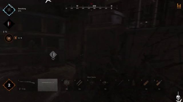 Hunt Showdown: setting traps with anticipation смотреть онлайн