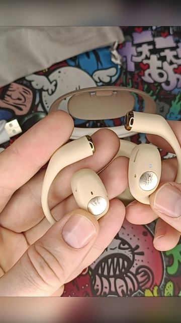 Kiwi Ears Spark Наушники беспроводные с микрофоном
