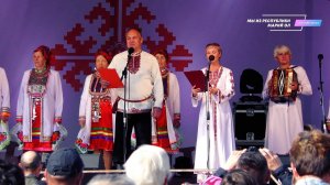 Всероссийский фольклорный праздник "Калык чон" - Пеледыш пайрем [2020]