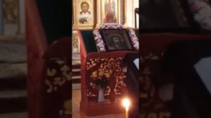 Егда славнии ученицы на умовении вечери просвещахуся... Великий Четверг вечерняя служба