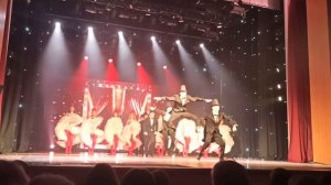 Тодес. Дубна. Спектакль "Инзенайт"