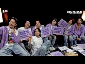 EPISODE BTS 방탄소년단 @ "Yet To Come" in BUSAN