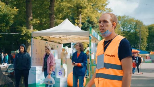 Зеленый Марафон 2021 смотреть онлайн