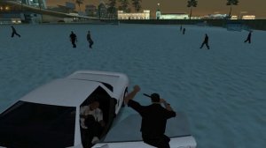 GTA SA Busted 24