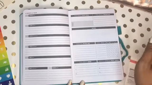 Clever Fox Yearly Planner Review смотреть онлайн