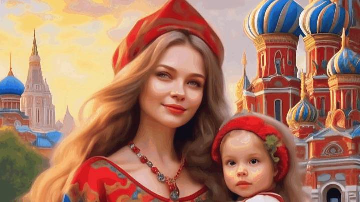 А.Драгунов-Мираж - Россия Матушка #РоссияМатушка #ШансонНадВолгой #Сднёмрождениябрат #Радиошансон