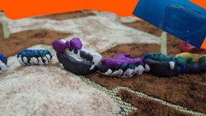 коробка вещей Эль гран майи 1 часть