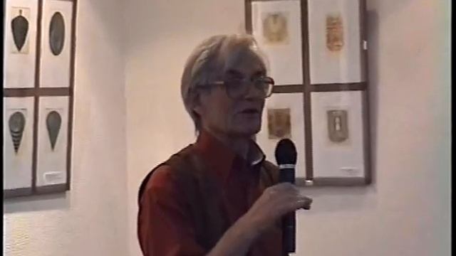 Александр Аксинин Арт-проект "День Р," МСИИД 2006г смотреть онлайн