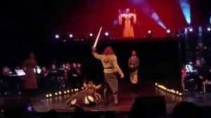 Последнее испытание 12.03.2023 Арена. Месса. Павел Пламенев, Ростислав Колпаков, Андрей Бирин