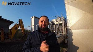 Асфальтобетонный завод BENNINGHOVEN MBA3000 (Продажа!)