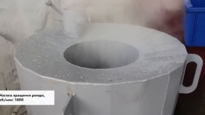 Агломератор для воздушно-пузырчатой пленки (ВПП) | Агломератор PZO-А-30 с прямым приводом