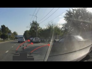 ДТП на мосту Краснодар(ПМР) - 24.09.2024