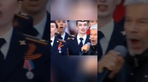 Россия — в этом слове огонь и сила!