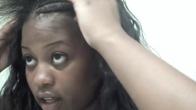 Tutorial: Side Bangs w/ U-Part Wig (Malika Haqq Inspired) смотреть онлайн