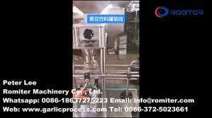 Автоматическая линия упаковки для стерилизации и укупорки бутылок