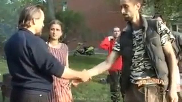 Исследовательские хороводы. Семинар Движения жизни. Часть 5