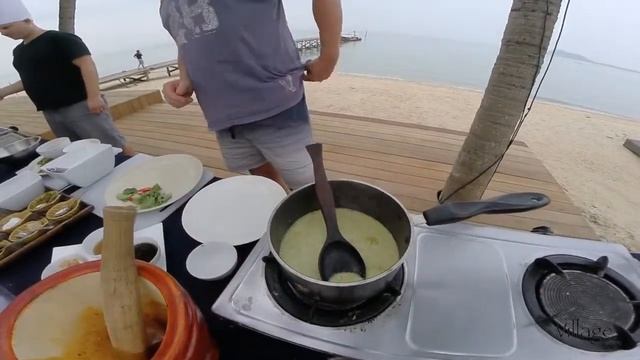 Signature Thai Cooking Class at The Village Coconut Island Phuket