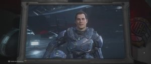Squadron 42 - Гейплейный ролик. 
В главный ролях: Гэри Олдман, Марк Стронг, Генри Кавилл и другие.