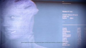Mass Effect 3 Ариа Затмение