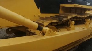 Бульдозер гусенечный Shantui SD 32